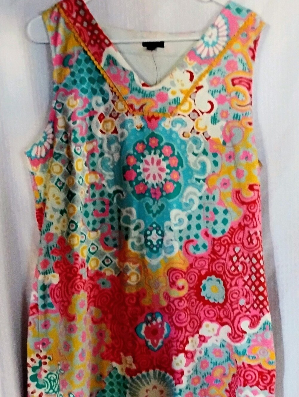 NWT Sleeveless Summer Dress